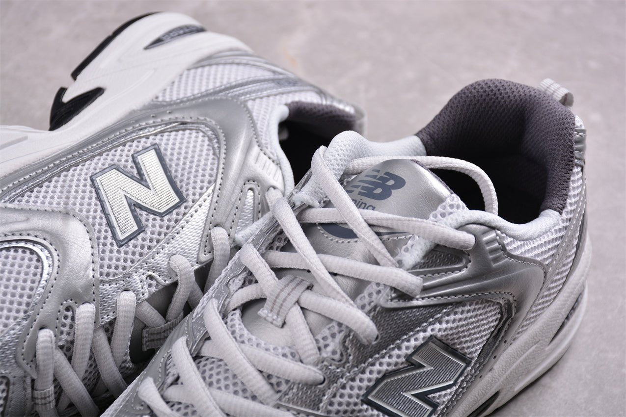 Essenza Rosa NB 530 Silver | zapatillas Essenza Rosa