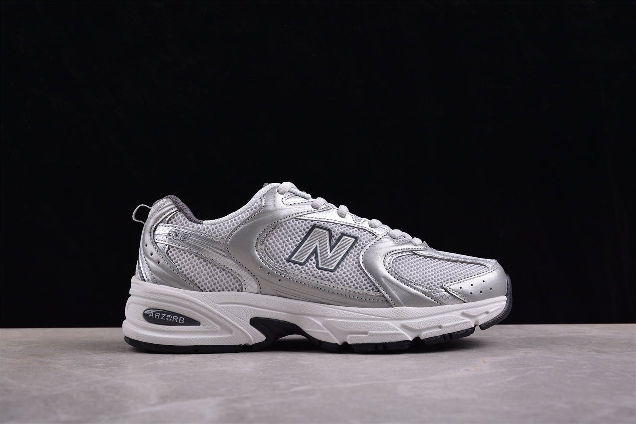 Essenza Rosa NB 530 Silver | zapatillas Essenza Rosa