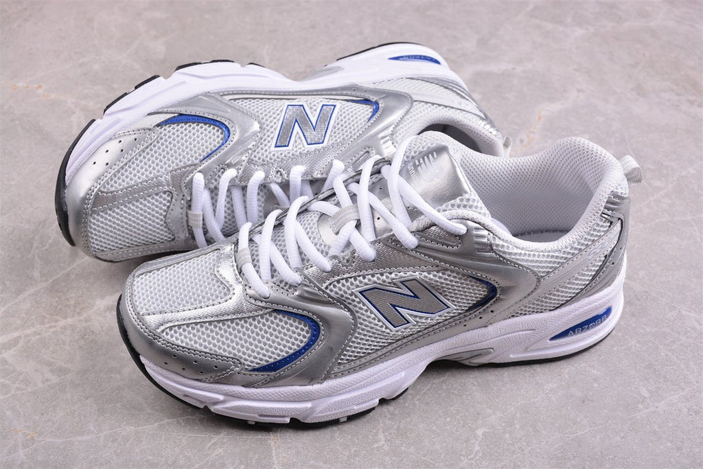 Essenza Rosa NB 530 Silver / Blue | zapatillas Essenza Rosa