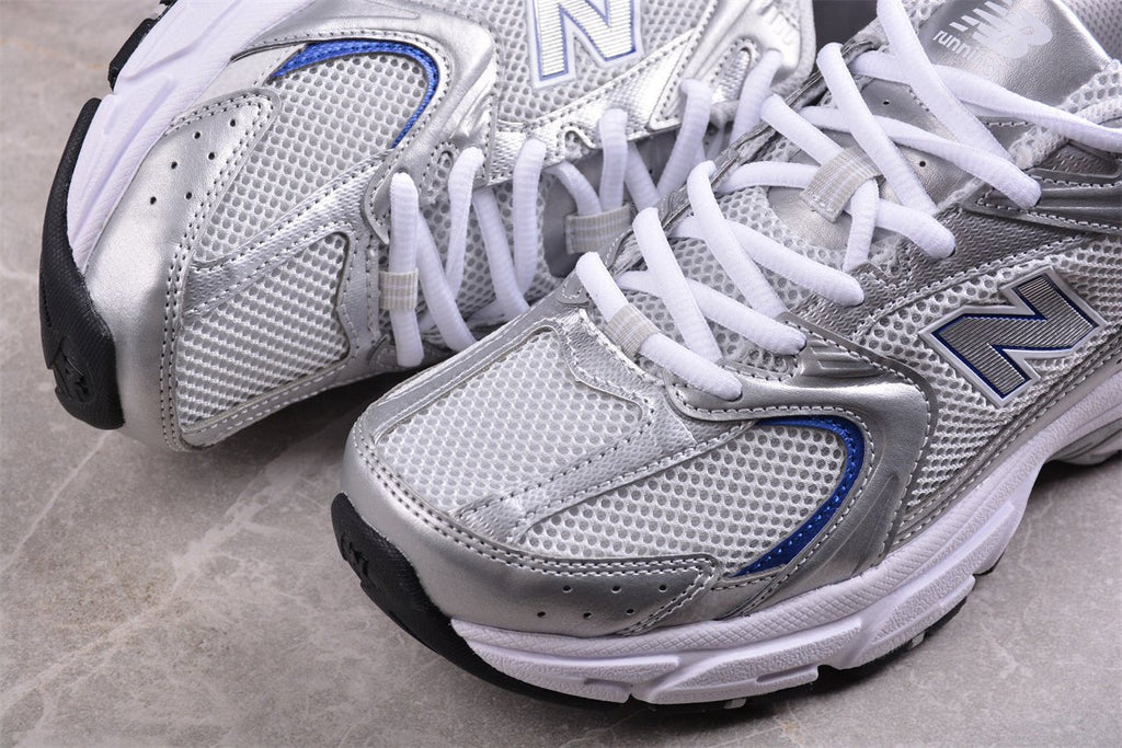 Essenza Rosa NB 530 Silver / Blue | zapatillas Essenza Rosa