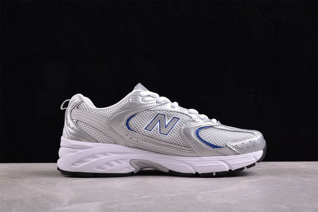 Essenza Rosa NB 530 Silver / Blue | zapatillas Essenza Rosa