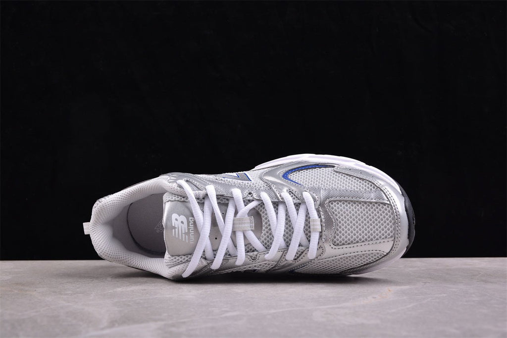 Essenza Rosa NB 530 Silver / Blue | zapatillas Essenza Rosa