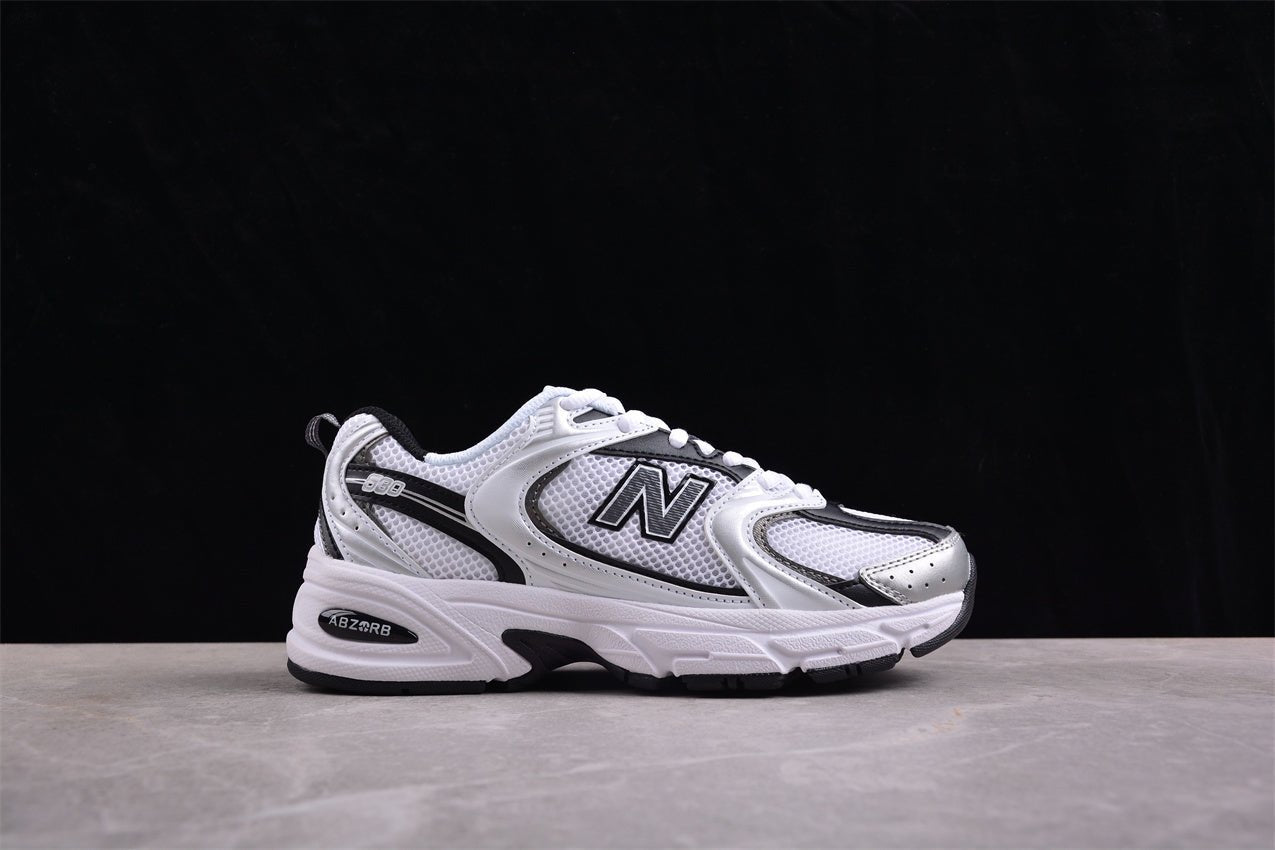 Essenza Rosa NB 530 White / Black | zapatillas Essenza Rosa