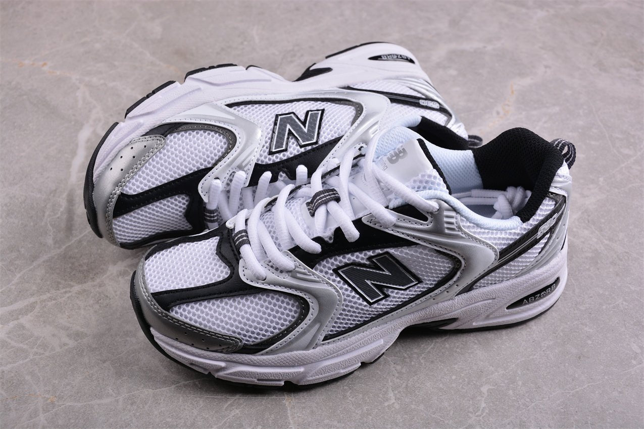 Essenza Rosa NB 530 White / Black | zapatillas Essenza Rosa