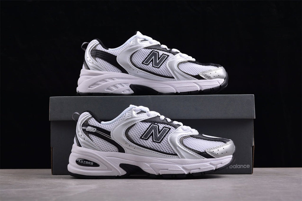 Essenza Rosa NB 530 White / Black | zapatillas Essenza Rosa