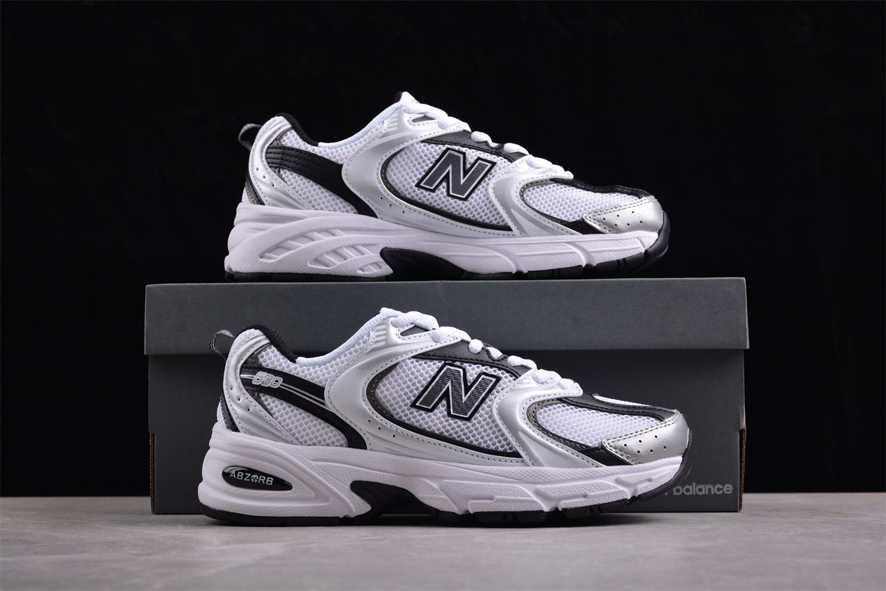 Essenza Rosa NB 530 White / Black | zapatillas Essenza Rosa