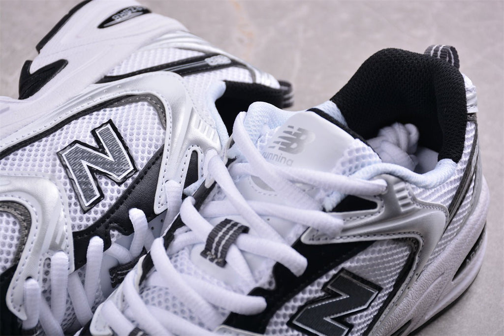 Essenza Rosa NB 530 White / Black | zapatillas Essenza Rosa