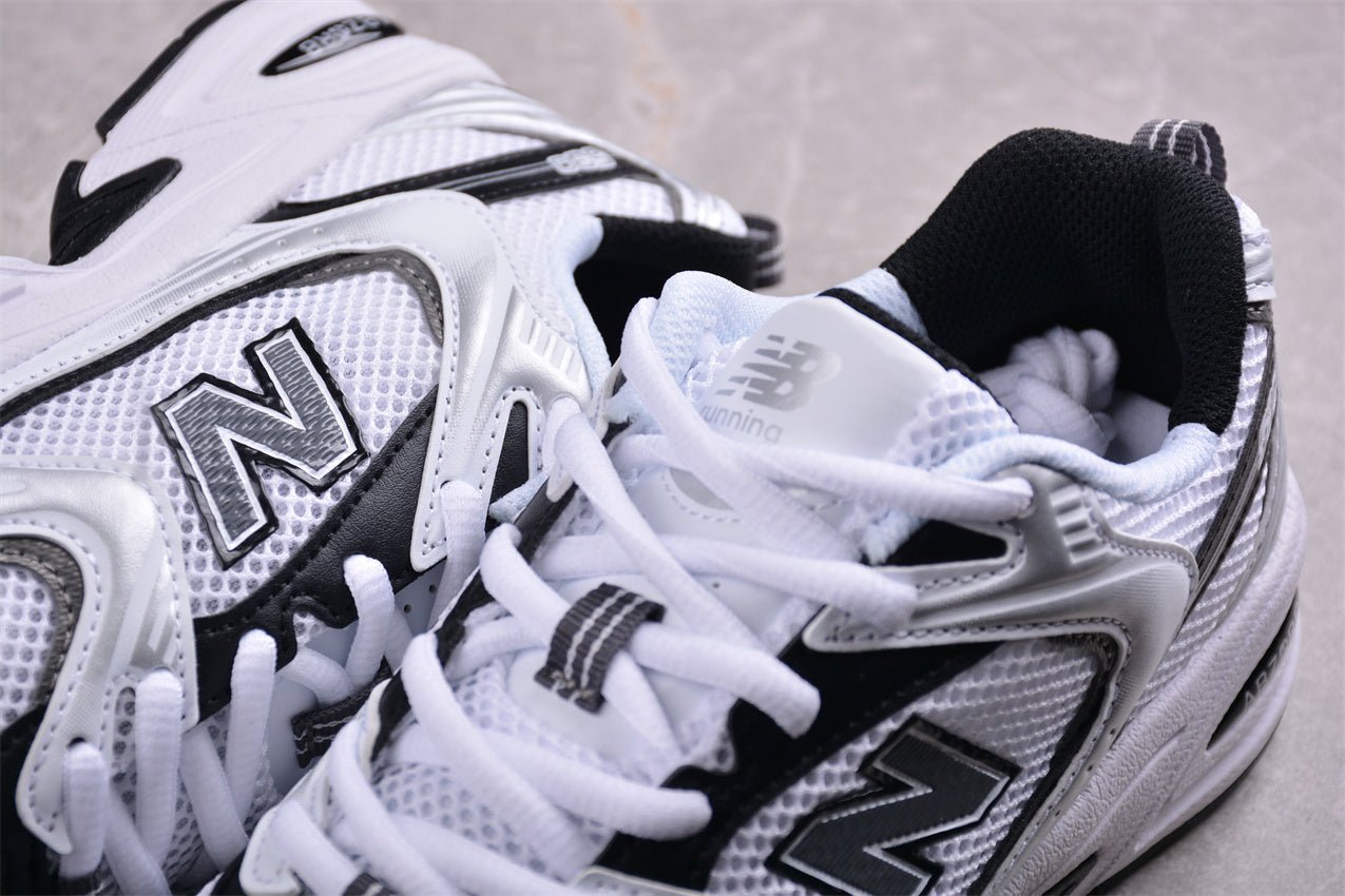 Essenza Rosa NB 530 White / Black | zapatillas Essenza Rosa
