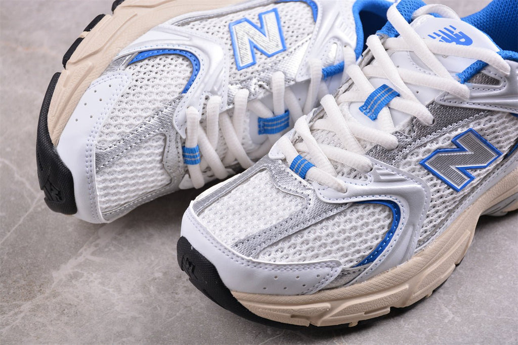 Essenza Rosa NB 530 White / Blue | zapatillas Essenza Rosa