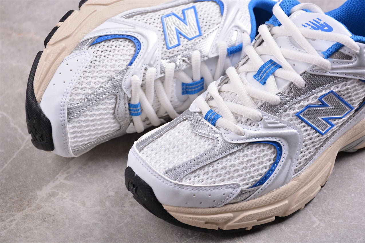 Essenza Rosa NB 530 White / Blue | zapatillas Essenza Rosa