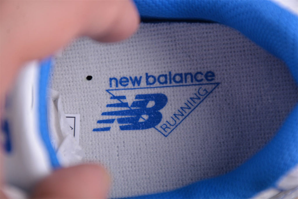 Essenza Rosa NB 530 White / Blue | zapatillas Essenza Rosa