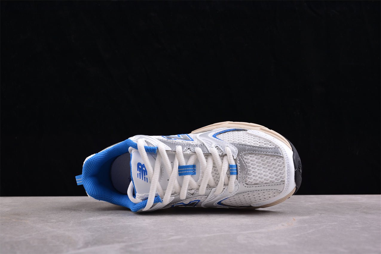 Essenza Rosa NB 530 White / Blue | zapatillas Essenza Rosa