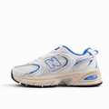 Essenza Rosa NB 530 White / Blue | zapatillas Essenza Rosa