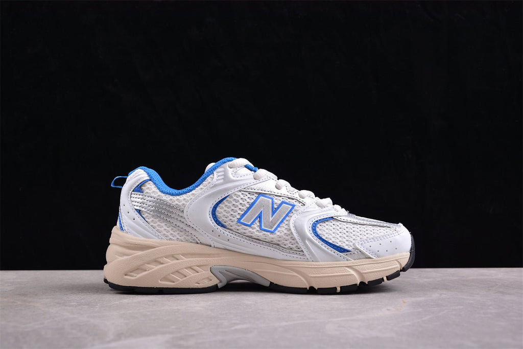 Essenza Rosa NB 530 White / Blue | zapatillas Essenza Rosa