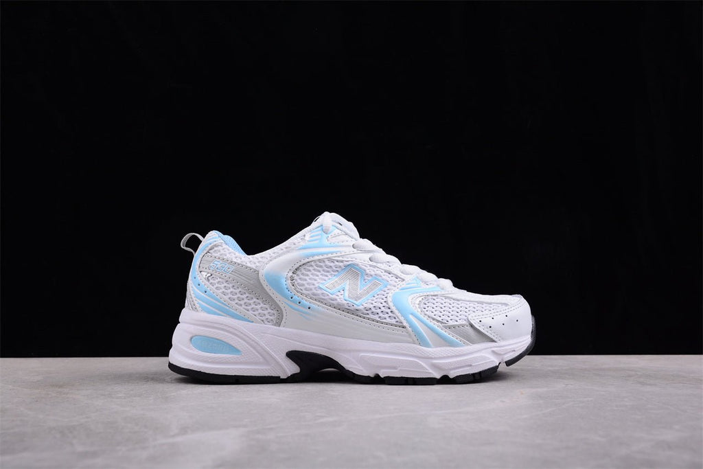 Essenza Rosa NB 530 White / Light Blue | zapatillas Essenza Rosa