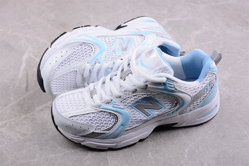 Essenza Rosa NB 530 White / Light Blue | zapatillas Essenza Rosa