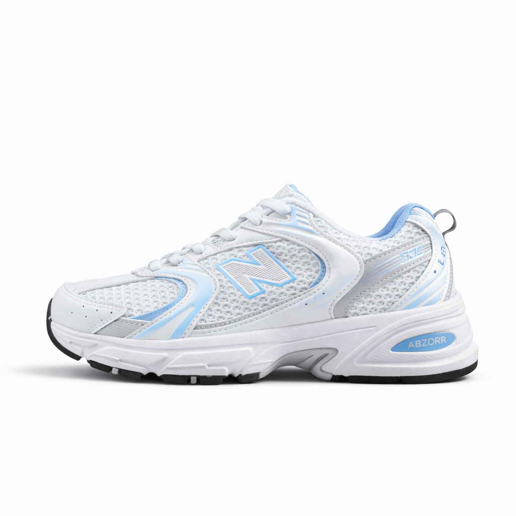 Essenza Rosa NB 530 White / Light Blue | zapatillas Essenza Rosa
