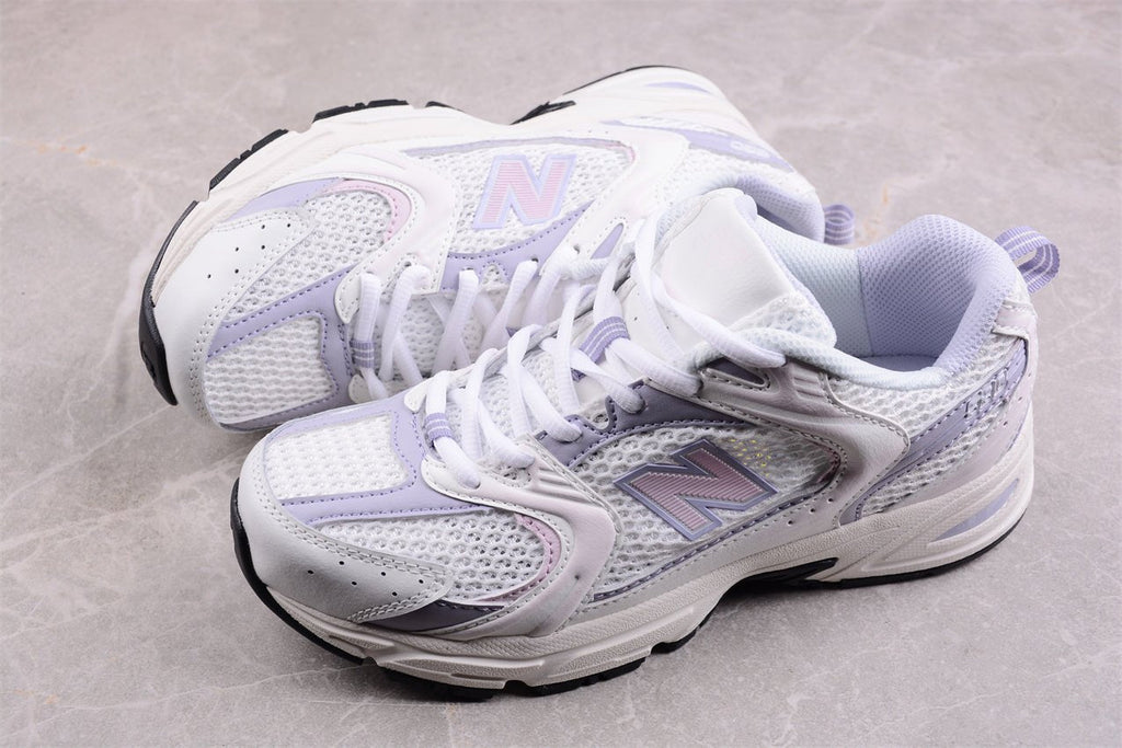 Essenza Rosa NB 530 White / Lilac | zapatillas Essenza Rosa