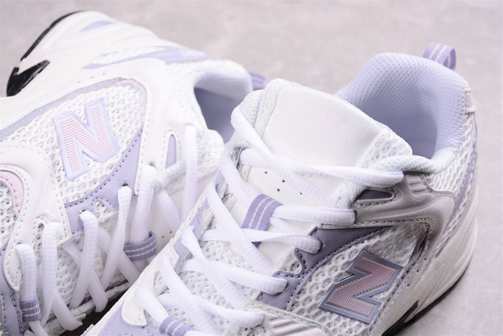 Essenza Rosa NB 530 White / Lilac | zapatillas Essenza Rosa