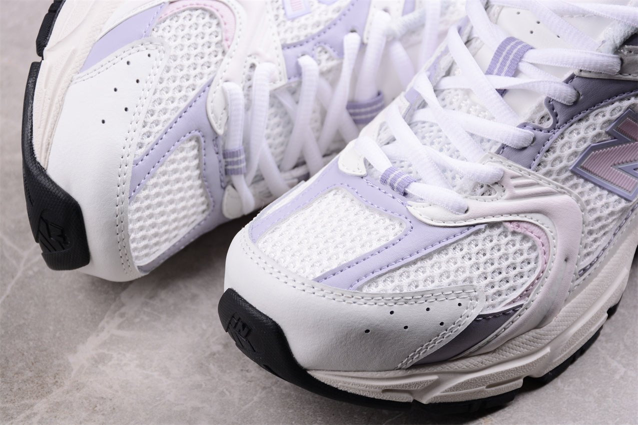 Essenza Rosa NB 530 White / Lilac | zapatillas Essenza Rosa