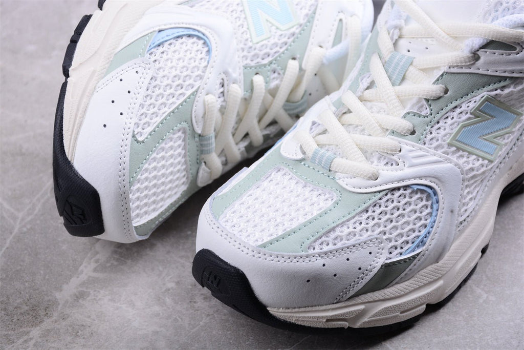 Essenza Rosa NB 530 White / Mint Green | zapatillas Essenza Rosa