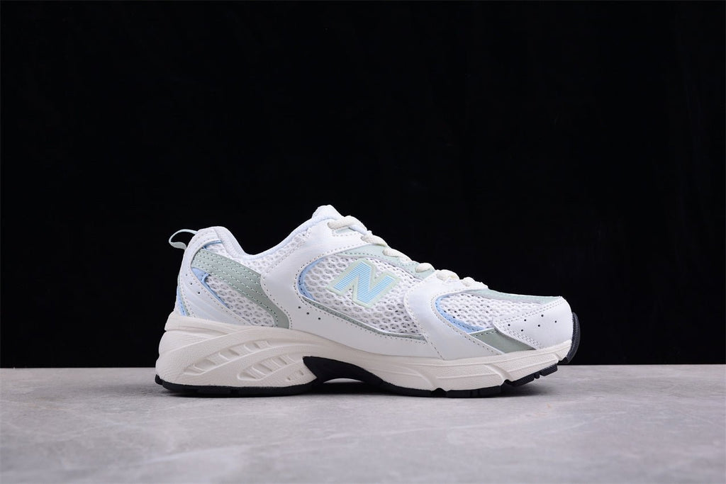 Essenza Rosa NB 530 White / Mint Green | zapatillas Essenza Rosa