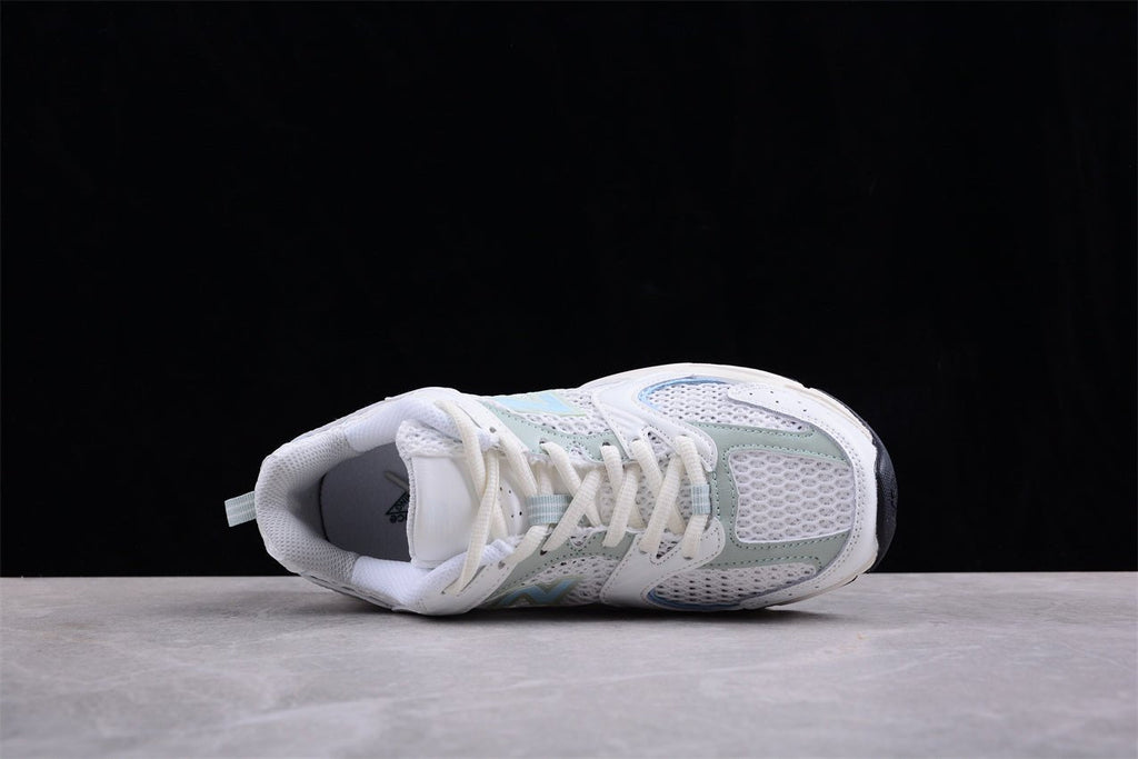 Essenza Rosa NB 530 White / Mint Green | zapatillas Essenza Rosa