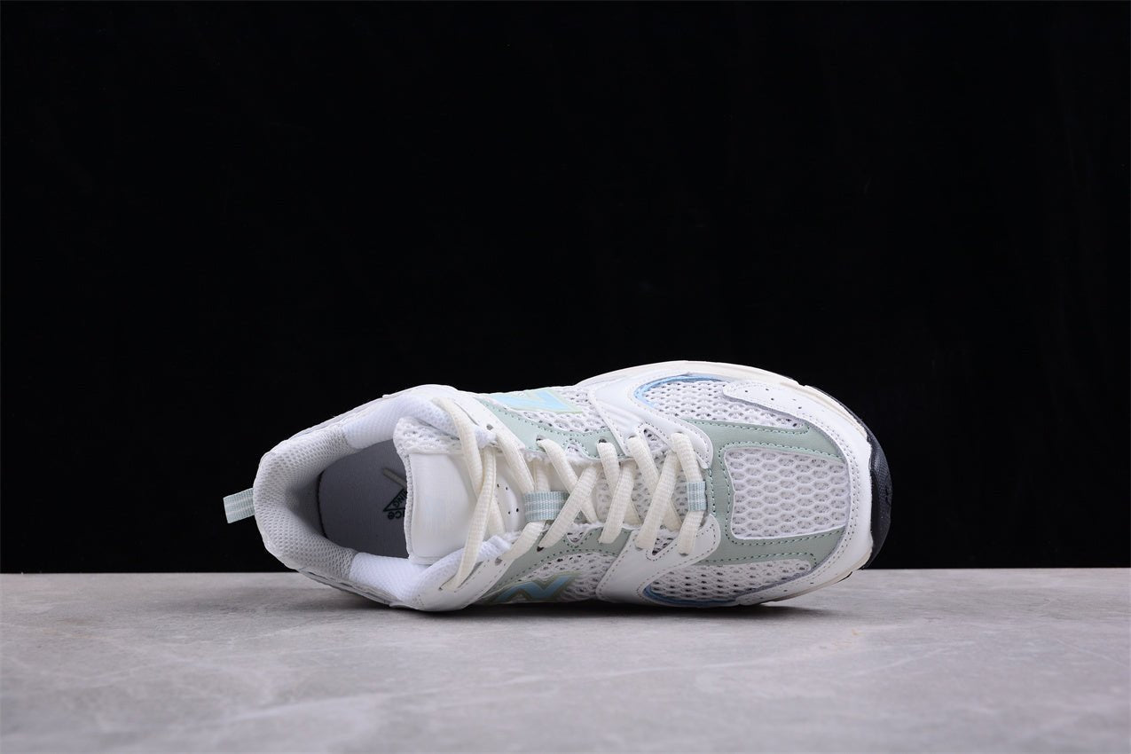 Essenza Rosa NB 530 White / Mint Green | zapatillas Essenza Rosa