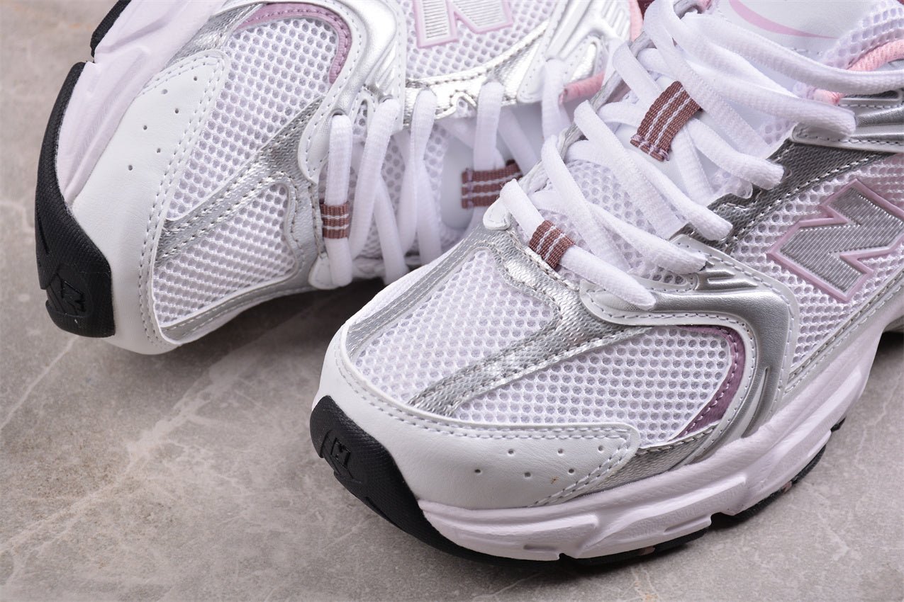 Essenza Rosa NB 530 White / Pastel Pink | zapatillas Essenza Rosa