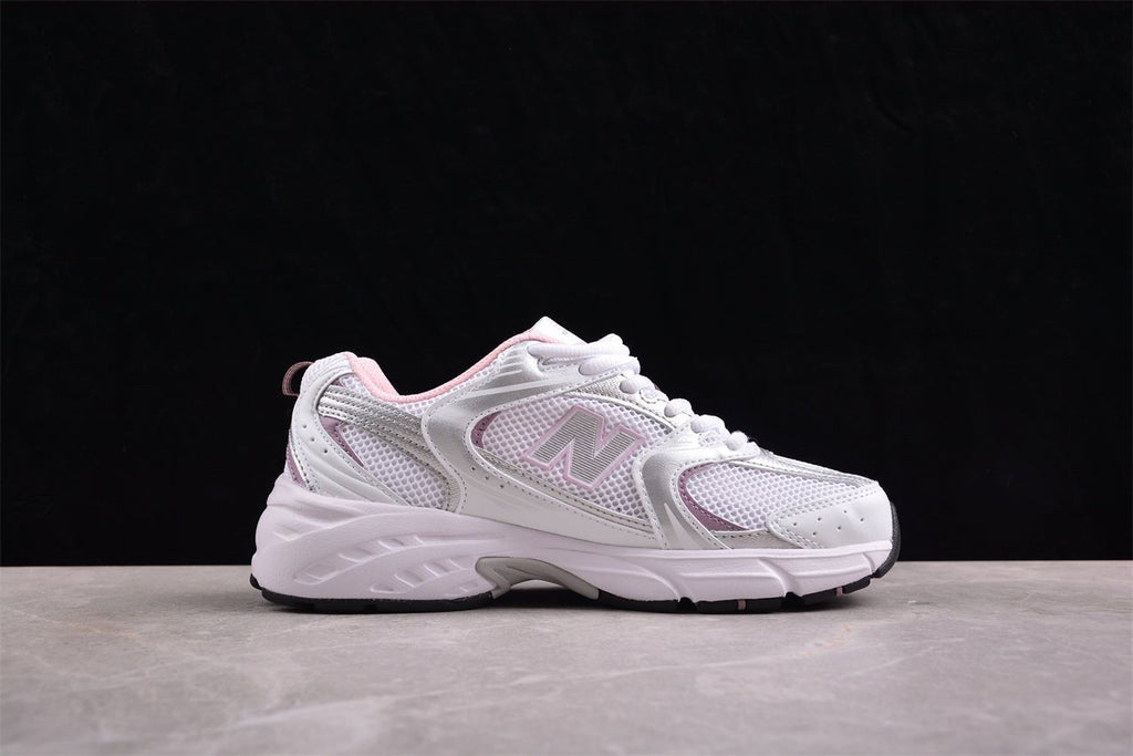 Essenza Rosa NB 530 White / Pastel Pink | zapatillas Essenza Rosa