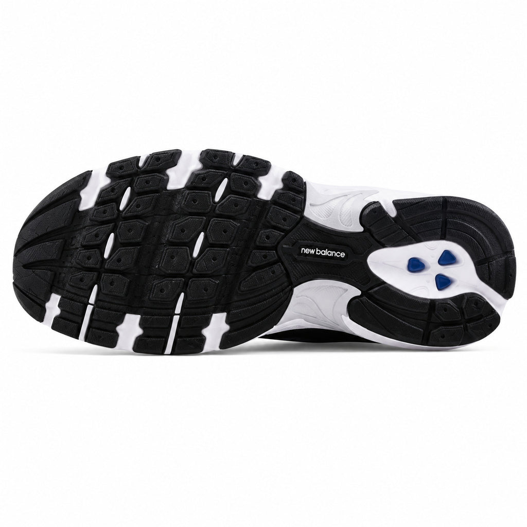 New Balance 530 plata burdeos suela inferior negra