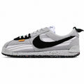 Nike Cortez SP x Union LA gris negro blanco lateral izquierda