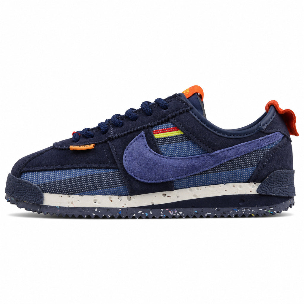 Cortez x Union LA Azul marino / Naranja