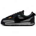Nike Cortez SP x Union LA negro gris lateral izquierda
