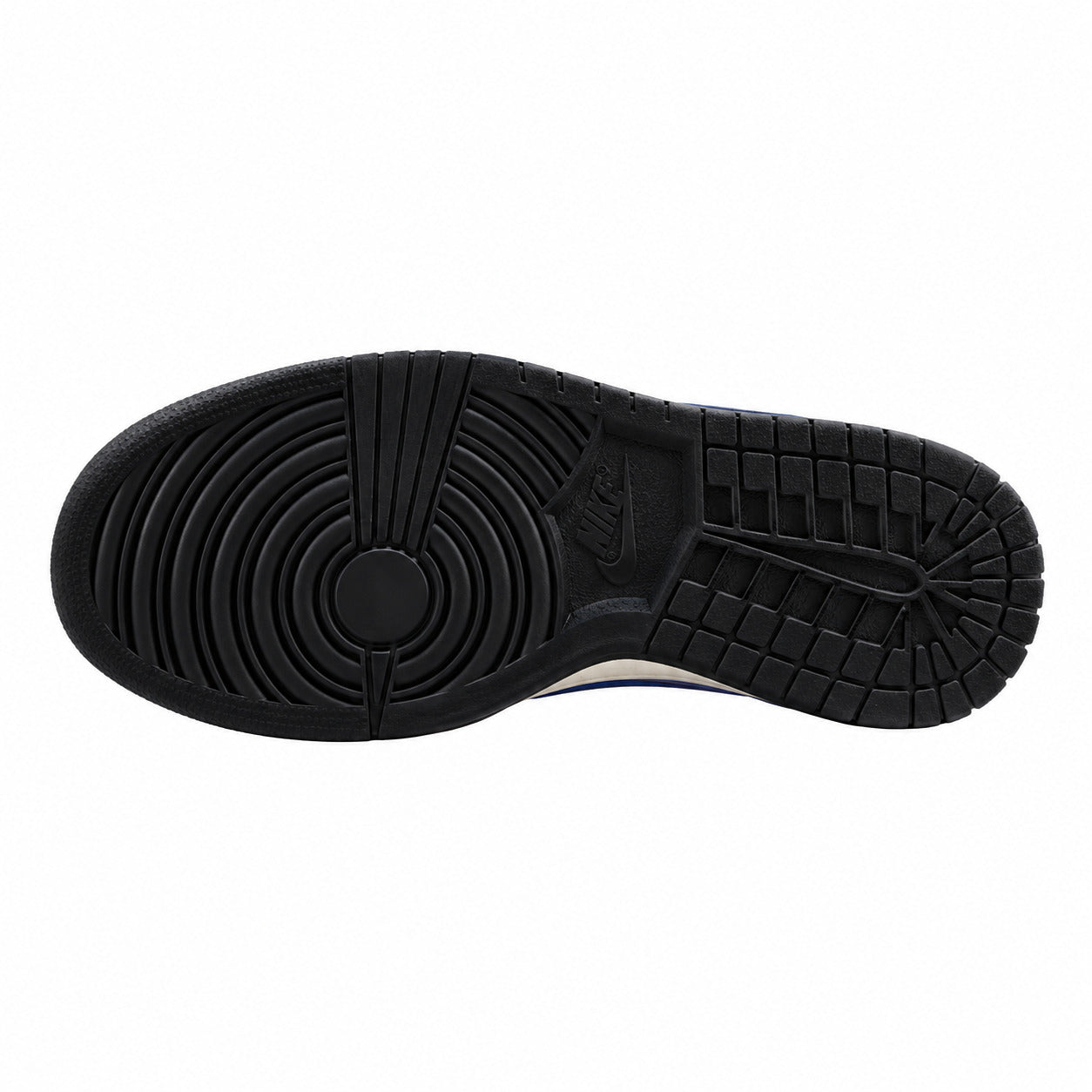 Nike Dunk Low x Calsonic Nissan Impul azul crema negro suela negra