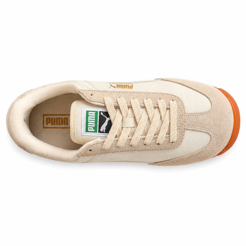 Puma Easy Rider Vintage crema blanco vista superior