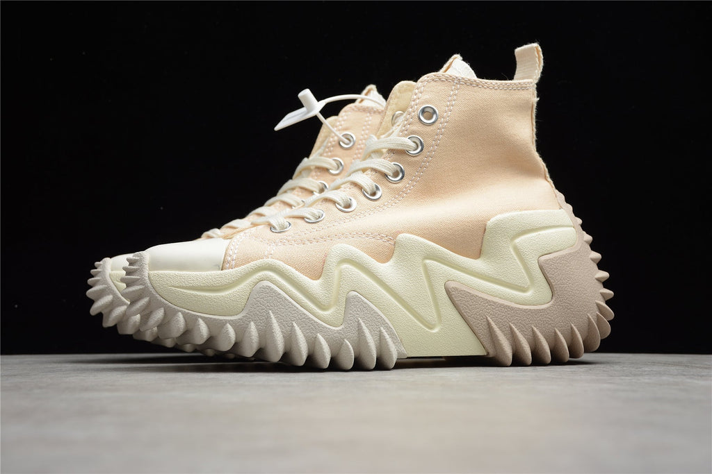 Essenza Rosa Run Star Motion HI Beige | zapatillas Essenza Rosa