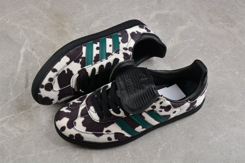 Urban Sport Zone Samba LT Black / White / Green | zapatillas Urban Sport Zone