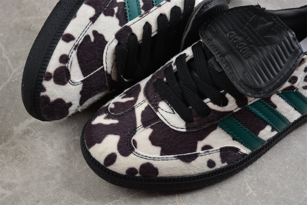 Urban Sport Zone Samba LT Black / White / Green | zapatillas Urban Sport Zone