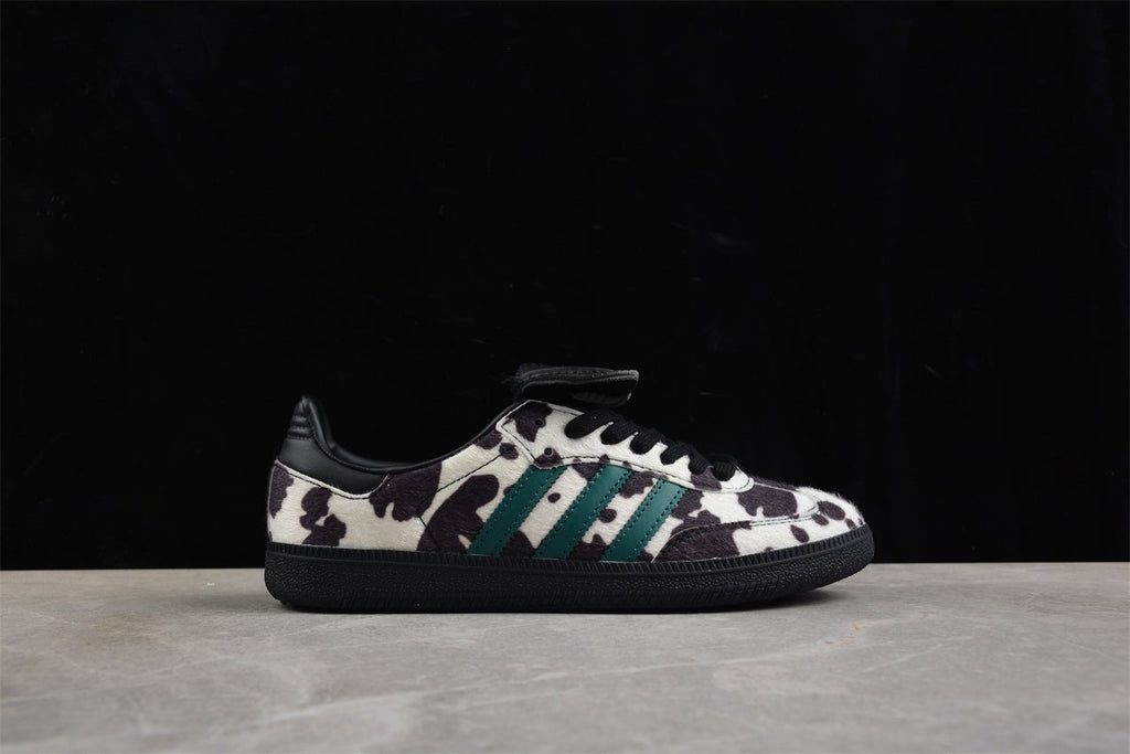 Urban Sport Zone Samba LT Black / White / Green | zapatillas Urban Sport Zone