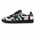 Urban Sport Zone Samba LT Black / White / Green | zapatillas Urban Sport Zone