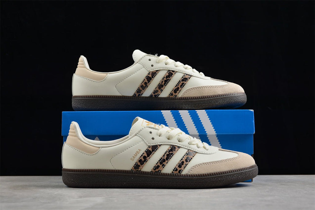 Urban Sport Zone Samba OG Beige / Brown / Black | zapatillas Urban Sport Zone