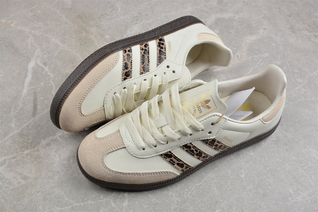 Urban Sport Zone Samba OG Beige / Brown / Black | zapatillas Urban Sport Zone
