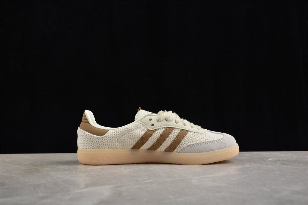 Fabrika Supply Samba OG Beige / Light Brown | zapatillas Fabrika Supply