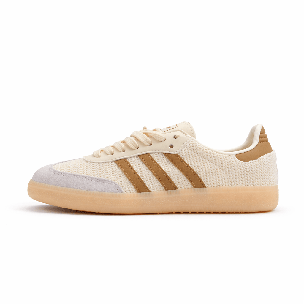 Fabrika Supply Samba OG Beige / Light Brown | zapatillas Fabrika Supply