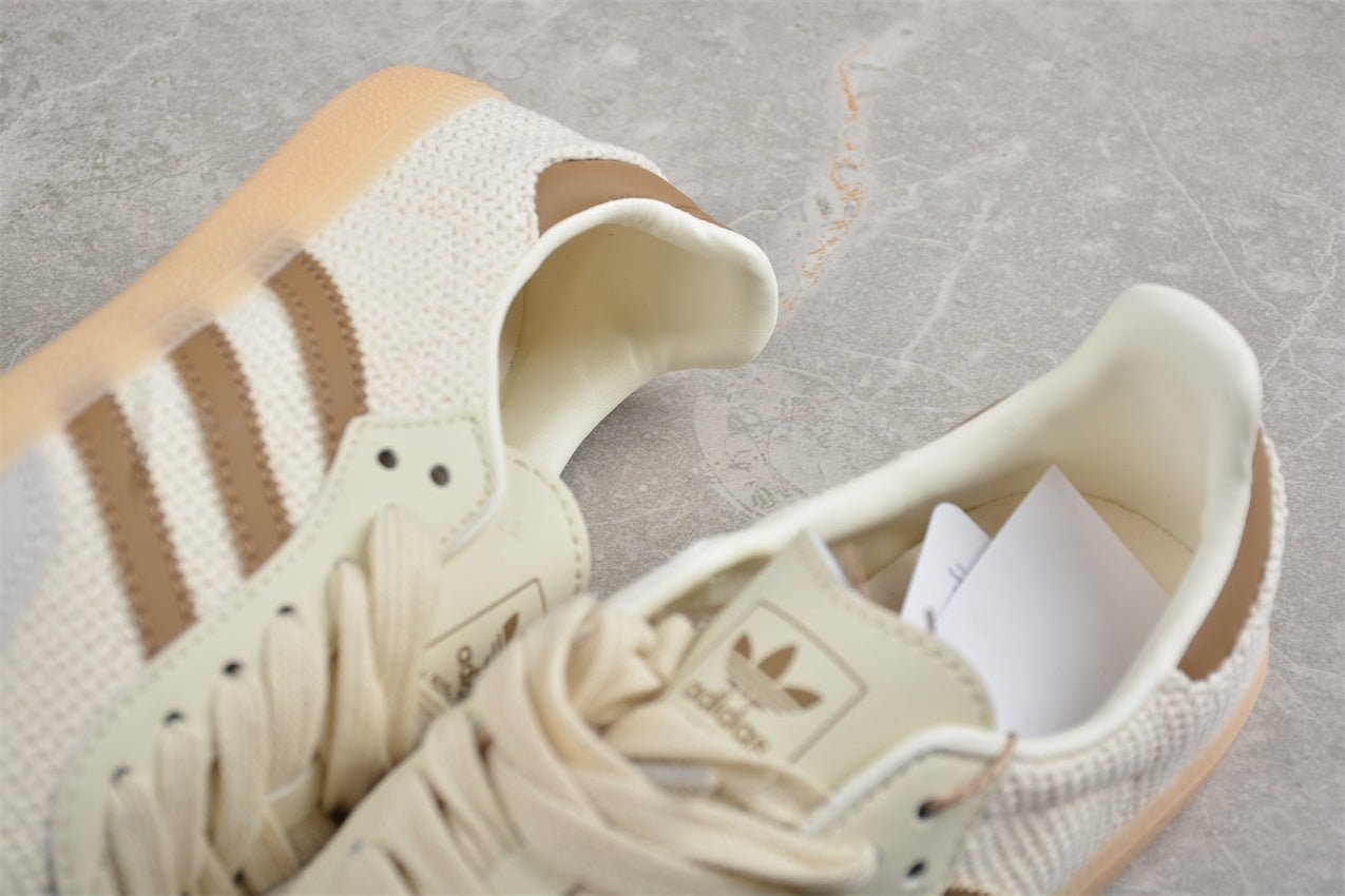 Fabrika Supply Samba OG Beige / Light Brown | zapatillas Fabrika Supply