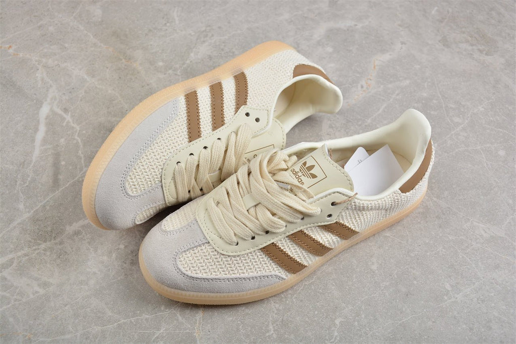 Fabrika Supply Samba OG Beige / Light Brown | zapatillas Fabrika Supply