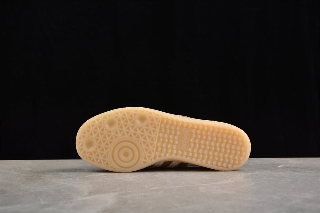 Fabrika Supply Samba OG Beige / Light Brown | zapatillas Fabrika Supply