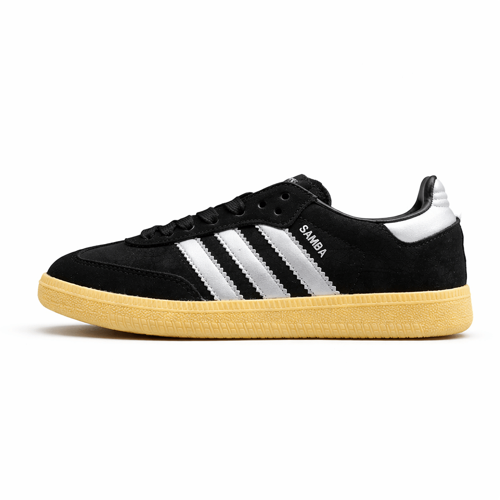 Fabrika Supply Samba OG Black / Grey | zapatillas Fabrika Supply
