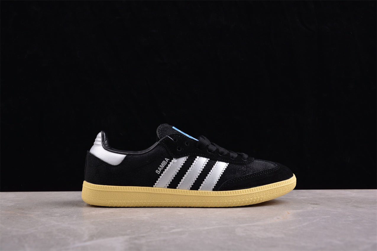 Fabrika Supply Samba OG Black / Grey | zapatillas Fabrika Supply